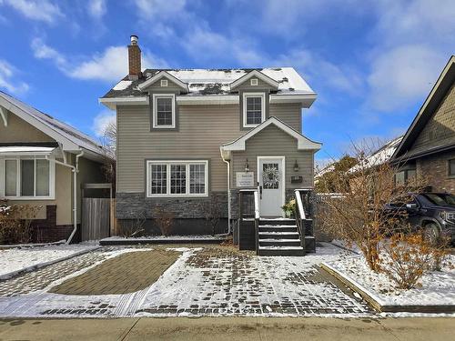 425 Mckellar Street, Thunder Bay, ON - Outdoor With Facade