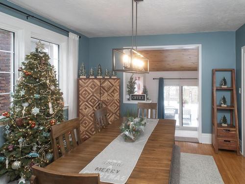 425 Mckellar Street, Thunder Bay, ON - Indoor Photo Showing Dining Room