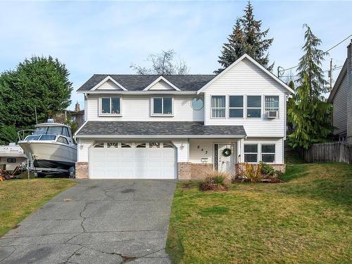 842 Read Pl, Campbell River, BC 