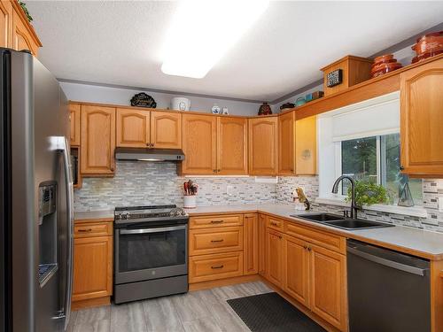 842 Read Pl, Campbell River, BC 