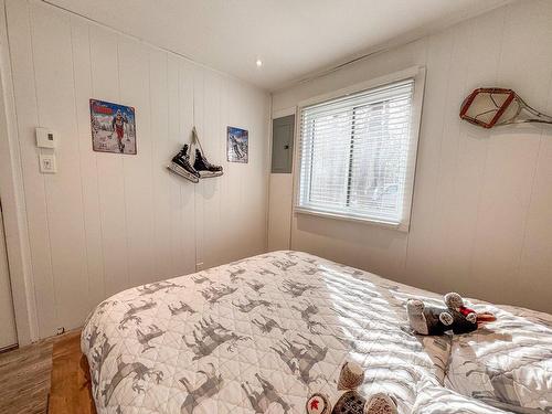 Bedroom - 73 Ch. Des Indiens, Brownsburg-Chatham, QC - Indoor Photo Showing Bedroom