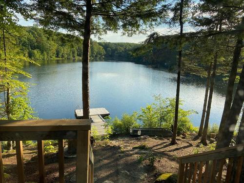 Water view - 73 Ch. Des Indiens, Brownsburg-Chatham, QC - Outdoor With Body Of Water With View