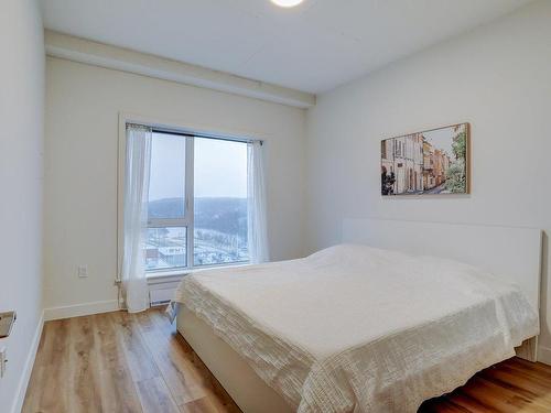 Bedroom - 1005-60 Rue Wellington S., Sherbrooke (Les Nations), QC - Indoor Photo Showing Bedroom