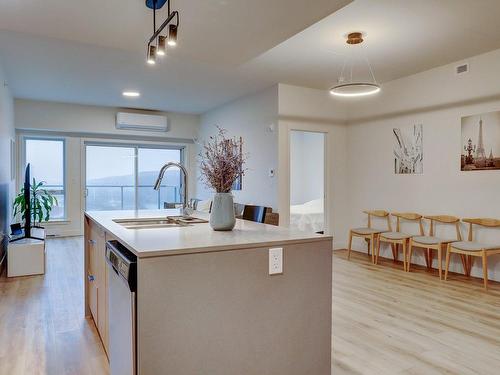 Overall view - 1005-60 Rue Wellington S., Sherbrooke (Les Nations), QC - Indoor Photo Showing Kitchen