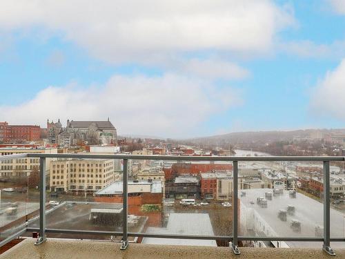 View - 1005-60 Rue Wellington S., Sherbrooke (Les Nations), QC - Outdoor With View