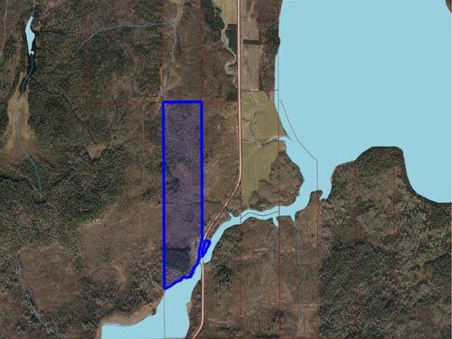 Plan (croquis) - 47Z  - 56Z Ch. De Moffet-Latulipe, Moffet, QC - Other