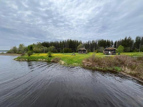 Bord de l'eau - 47Z  - 56Z Ch. De Moffet-Latulipe, Moffet, QC - Outdoor With Body Of Water With View