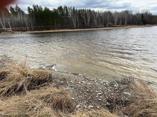 Bord de l'eau - 47Z  - 56Z Ch. De Moffet-Latulipe, Moffet, QC - Outdoor With Body Of Water With View