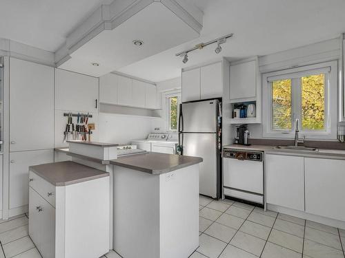 Kitchen - 1062 Rue De La Rivière, Québec (Sainte-Foy/Sillery/Cap-Rouge), QC - Indoor Photo Showing Kitchen