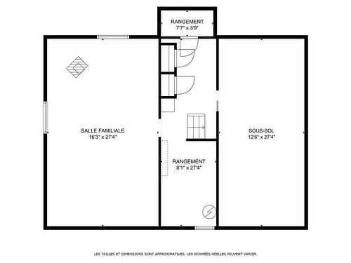 Drawing (sketch) - 1062 Rue De La Rivière, Québec (Sainte-Foy/Sillery/Cap-Rouge), QC - Other