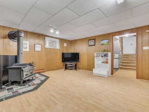 Family room - 1062 Rue De La Rivière, Québec (Sainte-Foy/Sillery/Cap-Rouge), QC - Indoor Photo Showing Basement