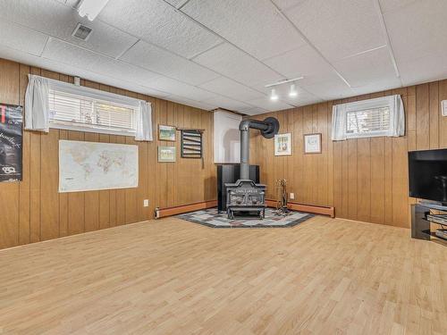 Family room - 1062 Rue De La Rivière, Québec (Sainte-Foy/Sillery/Cap-Rouge), QC - Indoor Photo Showing Basement