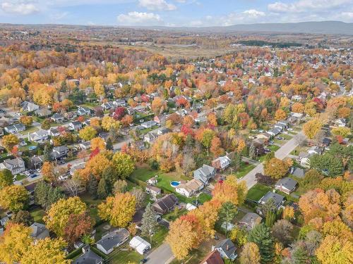 Overall view - 1062 Rue De La Rivière, Québec (Sainte-Foy/Sillery/Cap-Rouge), QC - Outdoor With View