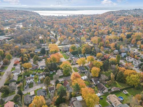 Overall view - 1062 Rue De La Rivière, Québec (Sainte-Foy/Sillery/Cap-Rouge), QC - Outdoor With View