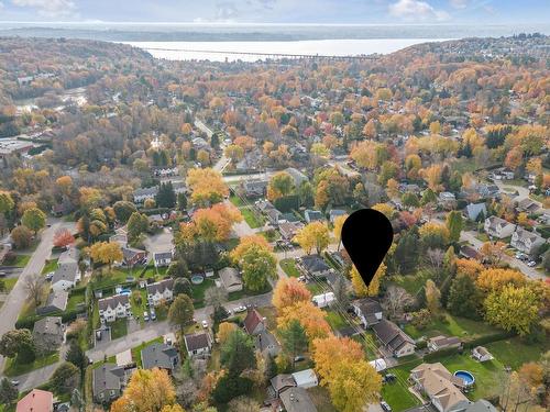 Overall view - 1062 Rue De La Rivière, Québec (Sainte-Foy/Sillery/Cap-Rouge), QC - Outdoor With View