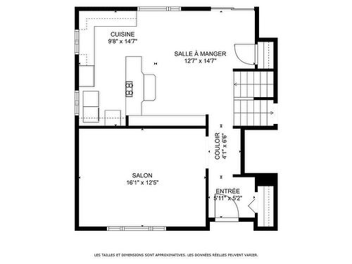 Drawing (sketch) - 1062 Rue De La Rivière, Québec (Sainte-Foy/Sillery/Cap-Rouge), QC - Other