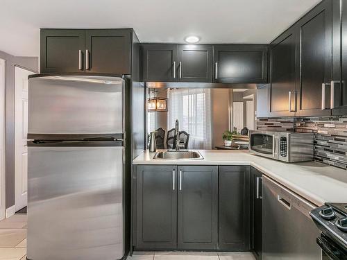 Cuisine - 480 Place Samuel-De Champlain, Boucherville, QC - Indoor Photo Showing Kitchen