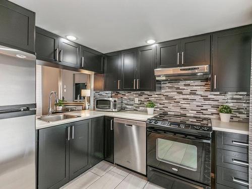 Cuisine - 480 Place Samuel-De Champlain, Boucherville, QC - Indoor Photo Showing Kitchen With Upgraded Kitchen