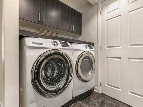 Salle de lavage - 480 Place Samuel-De Champlain, Boucherville, QC - Indoor Photo Showing Laundry Room