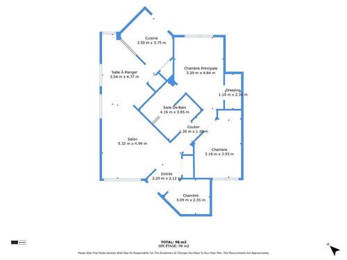 Plan (croquis) - 480 Place Samuel-De Champlain, Boucherville, QC - Other