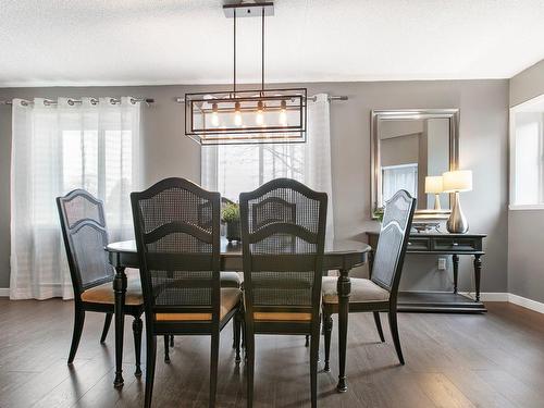 Salle Ã  manger - 480 Place Samuel-De Champlain, Boucherville, QC - Indoor Photo Showing Dining Room