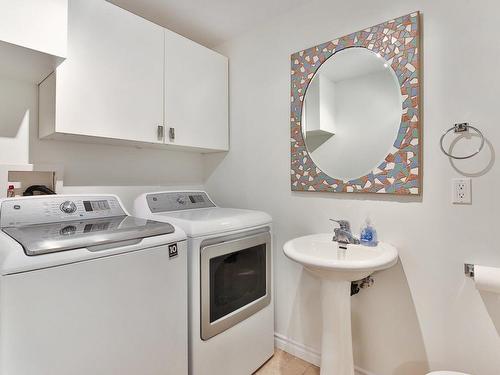 Laundry room - 15 Rue Marguerite, Saint-Jean-Sur-Richelieu, QC 