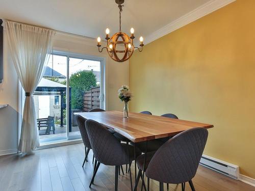 Dining room - 15 Rue Marguerite, Saint-Jean-Sur-Richelieu, QC 