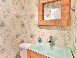 Powder room - 