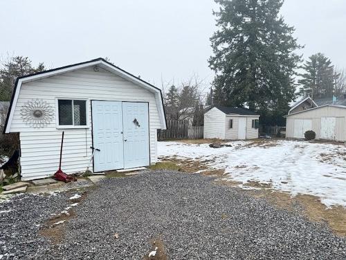 Shed - 1970 Rue Davidson, Trois-Rivières, QC - Outdoor