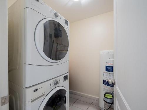 Laundry room - 408-5211 Rue Du Sureau, Montréal (Pierrefonds-Roxboro), QC - Indoor Photo Showing Laundry Room