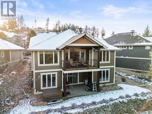 242 Dormie Place, Vernon, BC - Outdoor