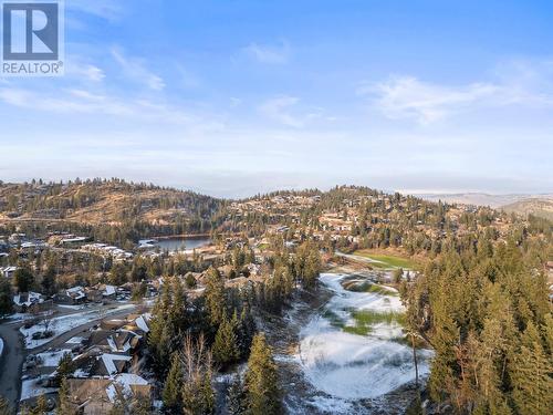 242 Dormie Place, Vernon, BC - Outdoor With View