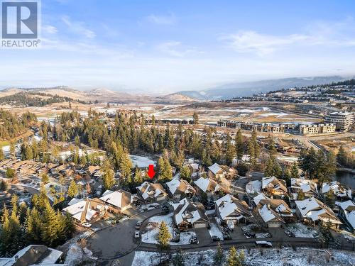 242 Dormie Place, Vernon, BC - Outdoor With View