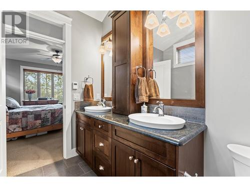 242 Dormie Place, Vernon, BC - Indoor Photo Showing Bathroom