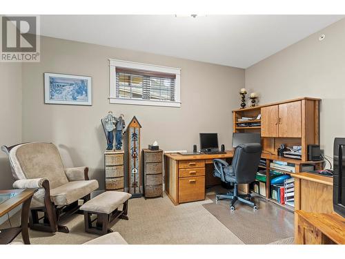 242 Dormie Place, Vernon, BC - Indoor Photo Showing Office