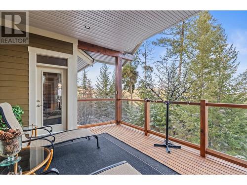 242 Dormie Place, Vernon, BC - Outdoor With Exterior