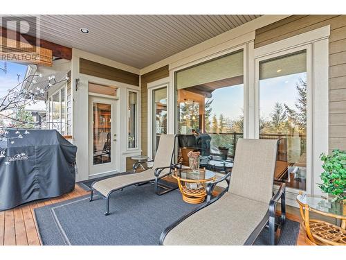 242 Dormie Place, Vernon, BC - Outdoor With Deck Patio Veranda With Exterior