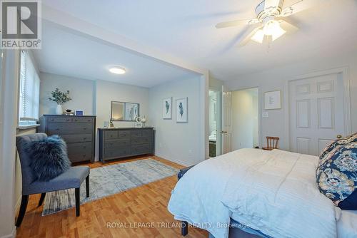 859 Willow Drive, London, ON - Indoor Photo Showing Bedroom