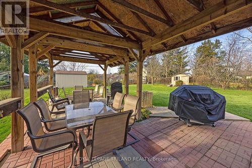 859 Willow Drive, London, ON - Outdoor With Deck Patio Veranda With Exterior