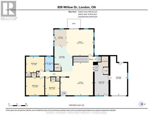 859 Willow Drive, London, ON - Other