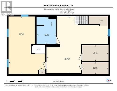 859 Willow Drive, London, ON - Other