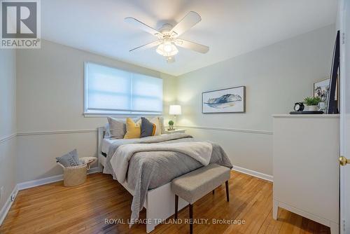 859 Willow Drive, London, ON - Indoor Photo Showing Bedroom