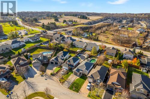 4034 Barry Drive, Lincoln (982 - Beamsville), ON - Outdoor With View