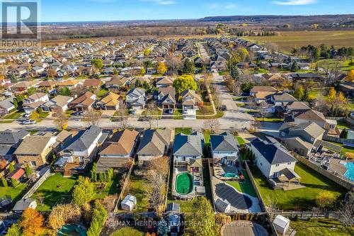 4034 Barry Drive, Lincoln (982 - Beamsville), ON - Outdoor With View