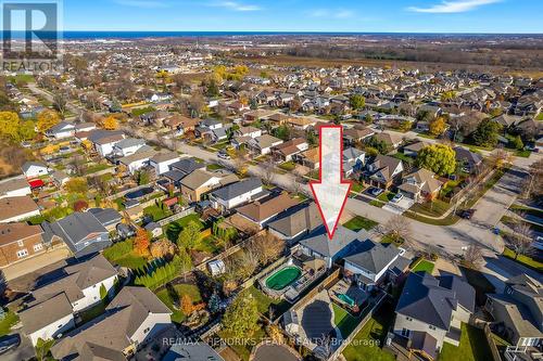 4034 Barry Drive, Lincoln (982 - Beamsville), ON - Outdoor With View