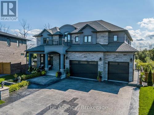 119 Willowbrook Drive, Welland (770 - West Welland), ON - Outdoor With Facade