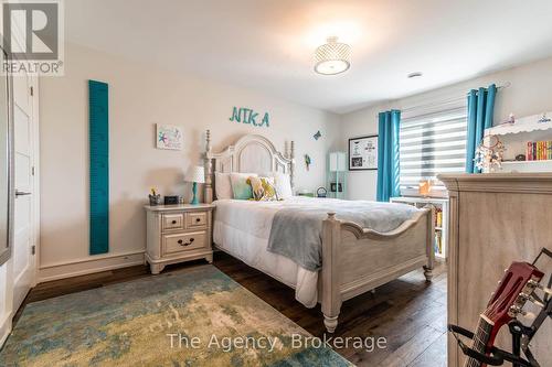 119 Willowbrook Drive, Welland (770 - West Welland), ON - Indoor Photo Showing Bedroom