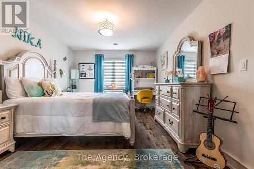 119 Willowbrook Drive, Welland (770 - West Welland), ON - Indoor Photo Showing Bedroom