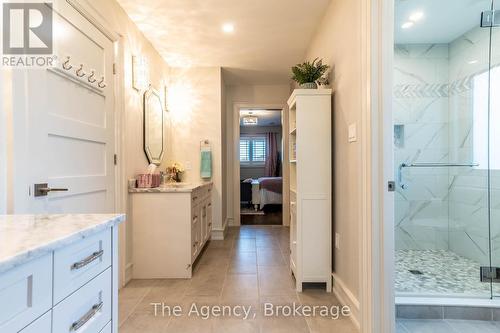 119 Willowbrook Drive, Welland (770 - West Welland), ON - Indoor Photo Showing Bathroom