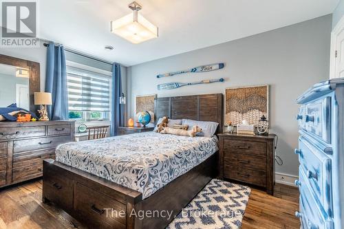 119 Willowbrook Drive, Welland (770 - West Welland), ON - Indoor Photo Showing Bedroom